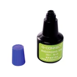 Galery – Tinta para almofada q-connect azul frasco de 28 ml0