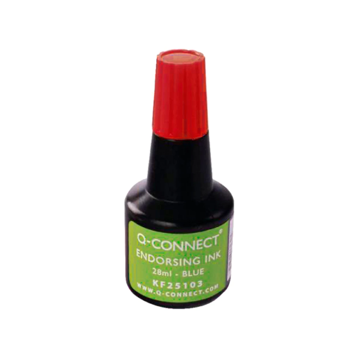 Galery – Tinta para almofada q-connect vermelho frasco de 28 ml0