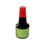 Galery – Tinta para almofada q-connect vermelho frasco de 28 ml0