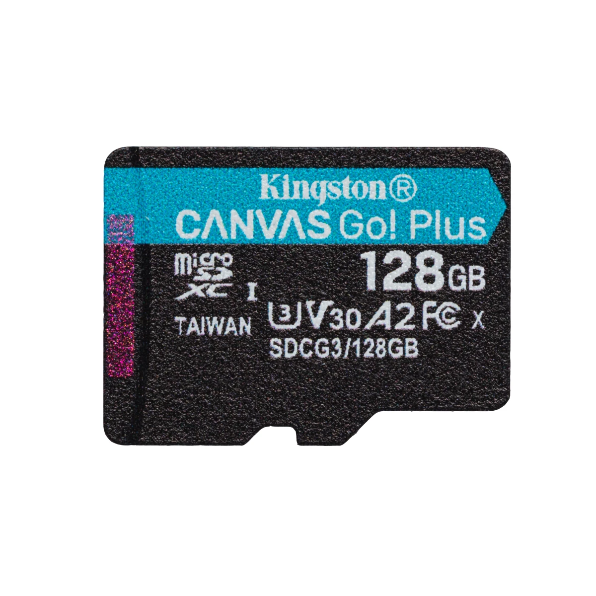 Galery – Kingston Technology Canvas Go! Plus 128 GB MicroSD UHS-I Classe 100