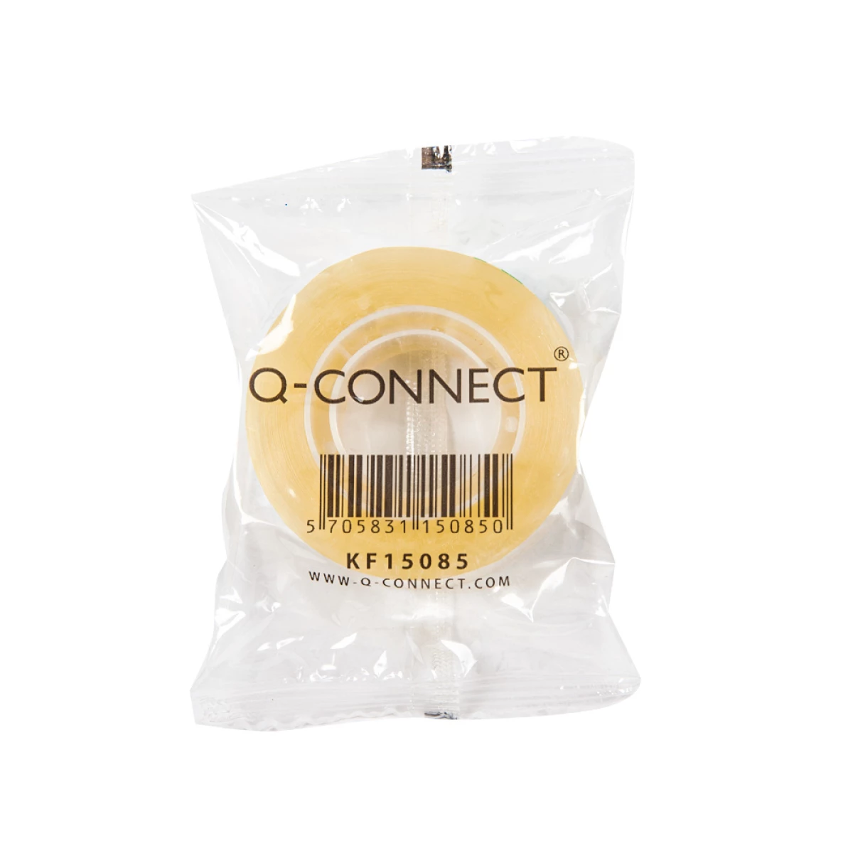 Galery – Fita adesiva q-connect 33 mt x 12 mm encelofanada0