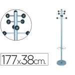 Thumbnail-Cabide metalico sie 626 com porta guarda chuva -pie 8 ganchos 1,77×38 cm