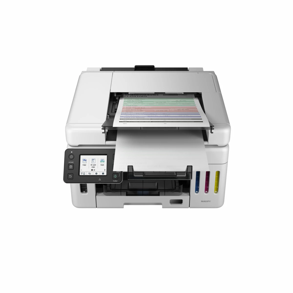 Galery – Canon MAXIFY GX6550 Jato de tinta A4 600 x 1200 DPI Wi-Fi0