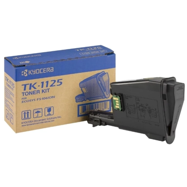 Thumbnail-KYOCERA TK-1125 toner 1 unidade(s) Original Preto