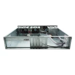 Galery – UNYKAch 2U 19″ UK 2129 Rack Preto, Prateado0