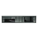 Galery – UNYKAch 2U 19″ UK 2129 Rack Preto, Prateado0