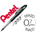 Thumbnail-Marcador pentel tradio stylo trj50 preto – 12 unidades