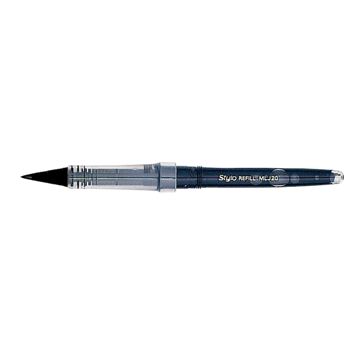 Galery – Recarga mlj20 para marcador pentel tradio stylo trj50 preta – 12 unidades0