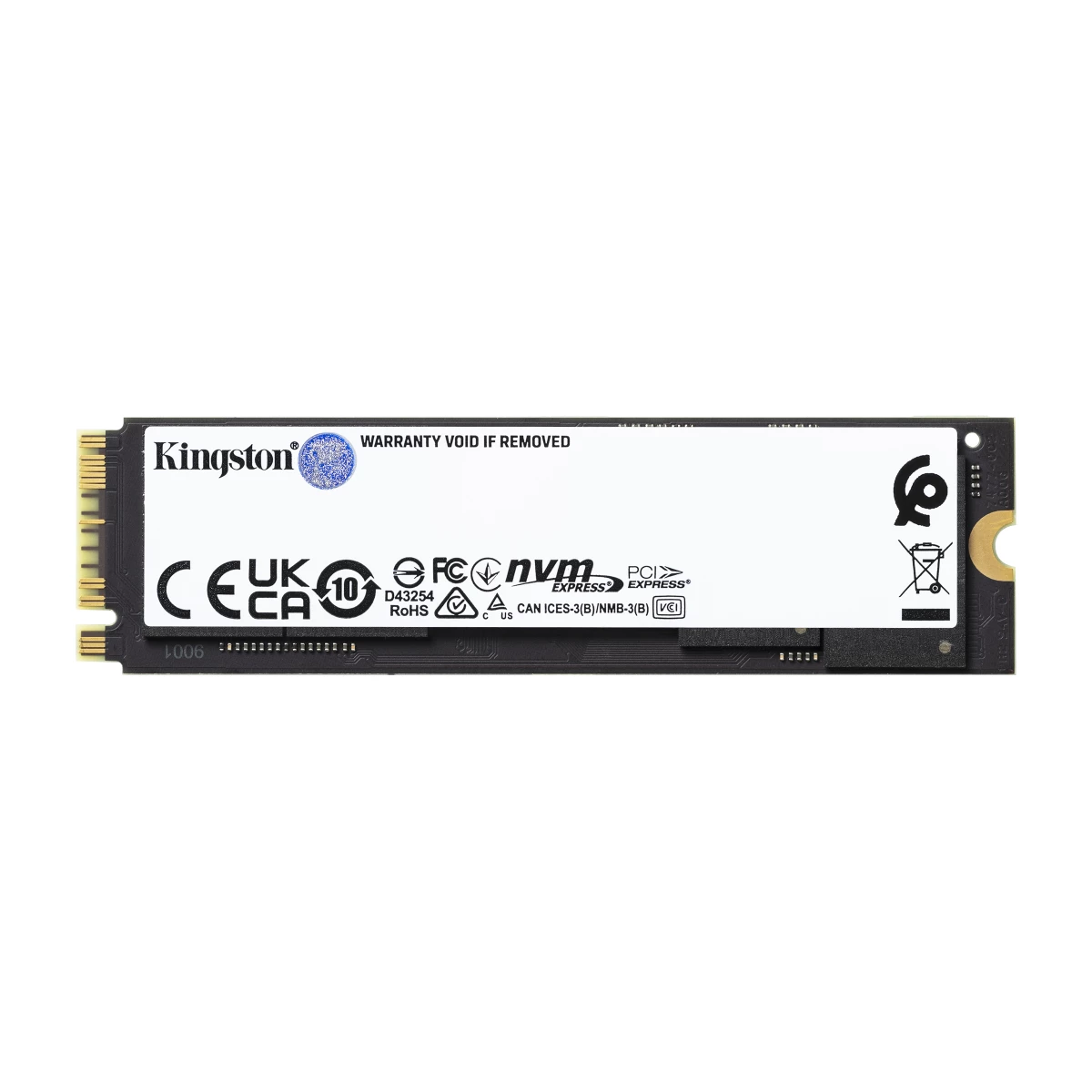 Galery – Kingston Technology FURY Renegade M.2 4 TB PCI Express 4.0 3D TLC NVMe0