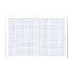 Galery – Caderno escolar liderpapel scriptus 48 folhas din a4 pautado papel 90gr0