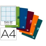 Thumbnail-Caderno escolar liderpapel scriptus 48 folhas din a4 pautado papel 90gr