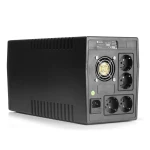 Galery – NGS FORTRESS 2000 V2 UPS Em espera (Offline) 1,5 kVA 900 W 4 tomada(s) CA0