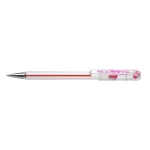 Galery – Esferografica pentel mini bk77 rosa 0,7 mm – 12 unidades0