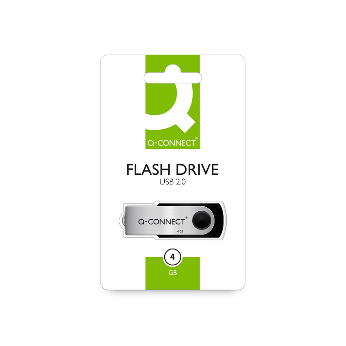 Galery – Pen drive usb q-connect flash 4gb0