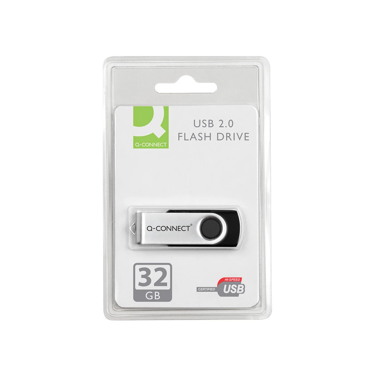 Galery – Pen drive usb q-connect flash 32gb0