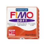 Galery – Pasta para modelar staedtler fimo soft 56 gr cor vermelho indian0