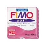 Galery – Pasta para modelar staedtler fimo soft 56 gr cor framboesa0