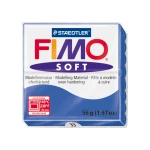 Galery – Pasta para modelar staedtler fimo soft 56 gr cor azul brilhante0