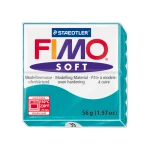 Galery – Pasta para modelar staedtler fimo soft 56 gr cor verde menta0