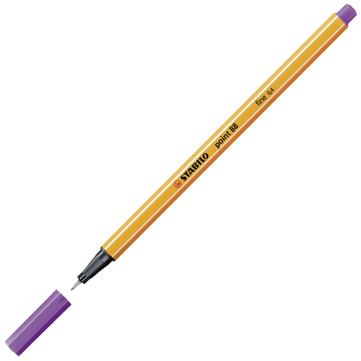 Galery – STABILO point 88 caneta fineliner Roxo 1 unidade(s)0