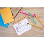 Galery – STABILO point 88 caneta fineliner Laranja 1 unidade(s)0