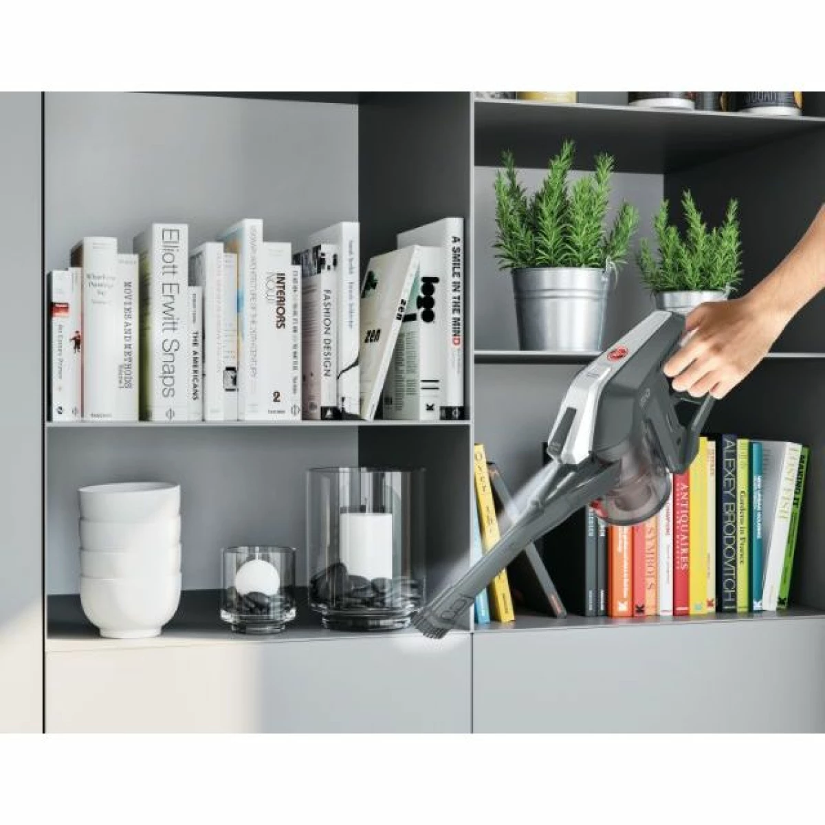 Galery – ASPIRADOR VERTICAL HOOVER HFREE 300 – HF322AFP0