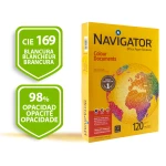 Galery – Papel fotocopia navigator din a3 120 gr embalagem de 500 folhas0