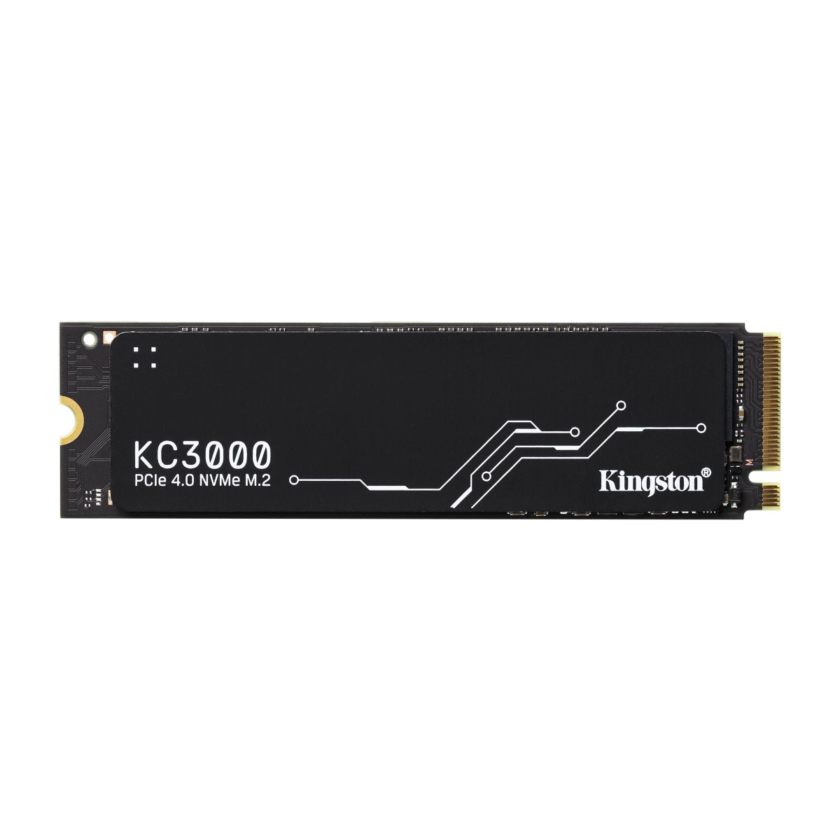 Thumbnail-Kingston Technology KC3000 M.2 512 GB PCI Express 4.0 3D TLC NVMe