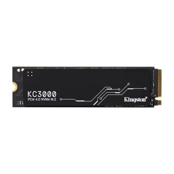 Thumbnail-Kingston Technology KC3000 M.2 512 GB PCI Express 4.0 3D TLC NVMe