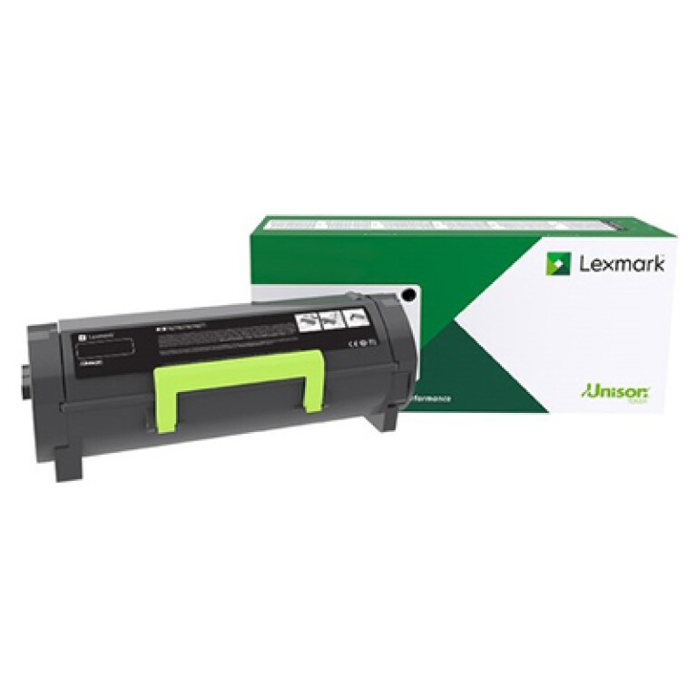 Thumbnail-Lexmark 24B6889 toner 1 unidade(s) Original Preto