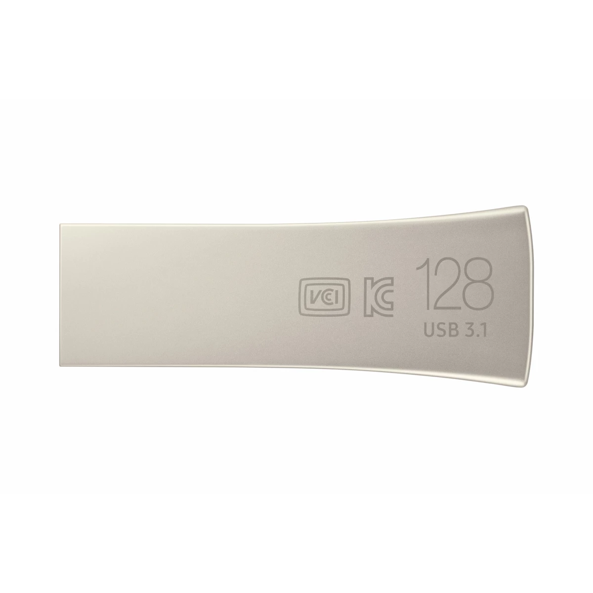 Galery – Samsung MUF-128BE unidade de memória USB 128 GB USB Type-A 3.2 Gen 1 (3.1 Gen 1) Prateado0