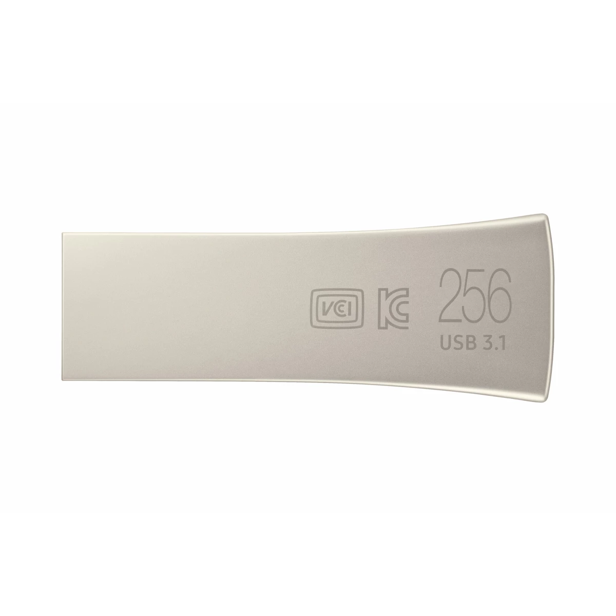 Galery – Samsung MUF-256BE unidade de memória USB 256 GB USB Type-A 3.2 Gen 1 (3.1 Gen 1) Prateado0