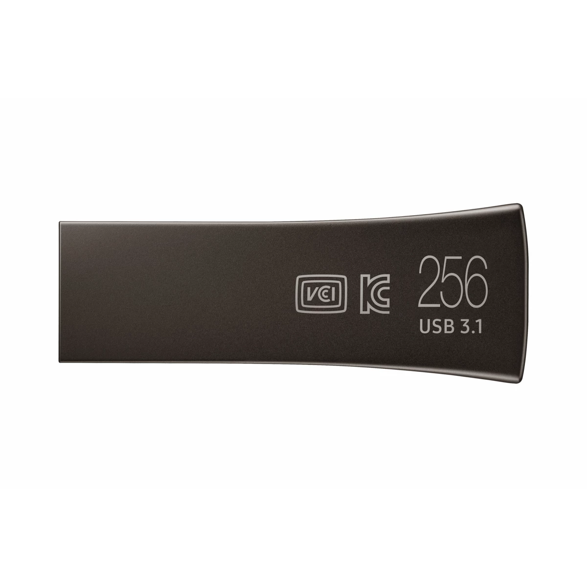 Galery – Samsung MUF-256BE unidade de memória USB 256 GB USB Type-A 3.2 Gen 1 (3.1 Gen 1) Cinzento0