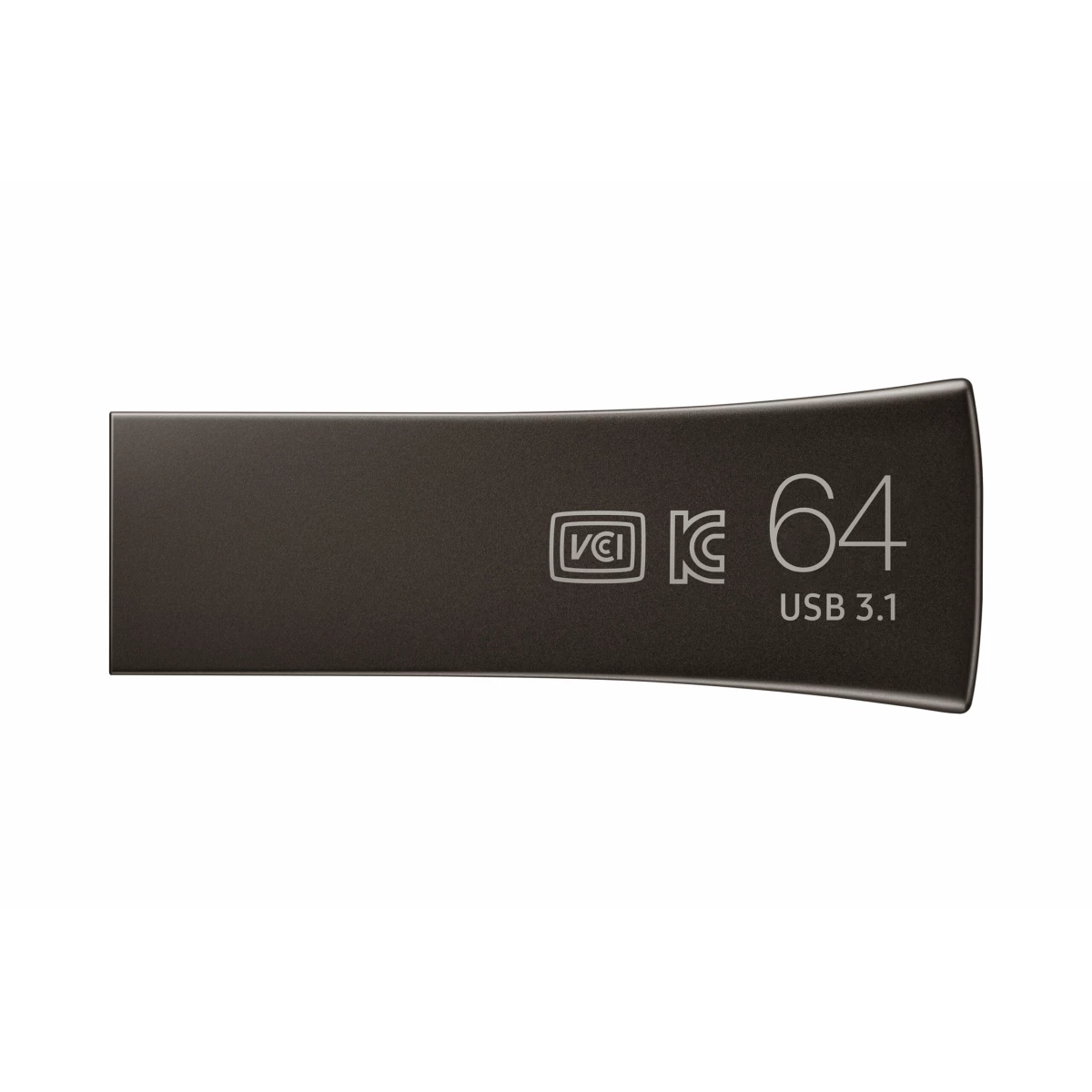 Galery – Samsung MUF-64BE unidade de memória USB 64 GB USB Type-A 3.2 Gen 1 (3.1 Gen 1) Cinzento0