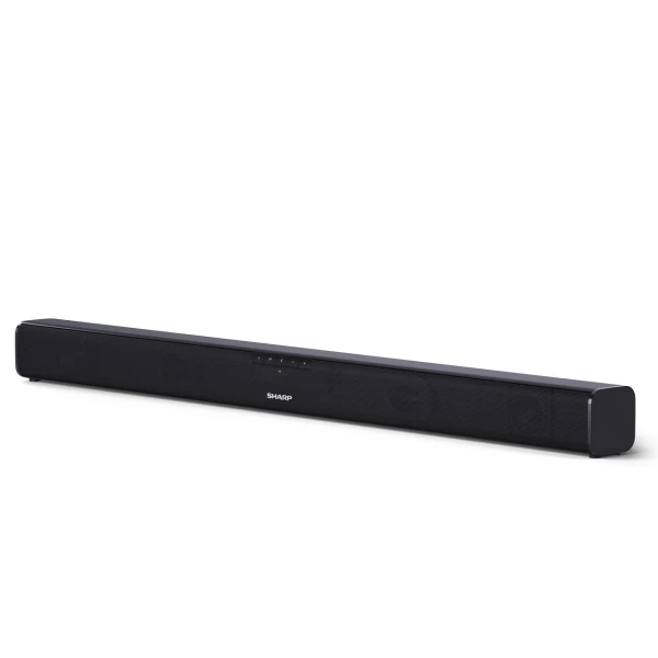 Thumbnail-Sharp HT-SB110 coluna soundbar Preto 2.0 canais 90 W