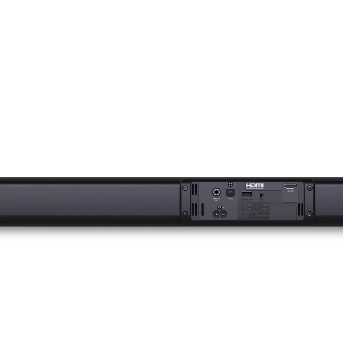 Galery – Sharp HT-SB110 coluna soundbar Preto 2.0 canais 90 W0