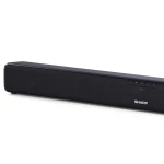 Galery – Sharp HT-SB110 coluna soundbar Preto 2.0 canais 90 W0