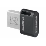 Galery – Samsung MUF-64AB unidade de memória USB 64 GB USB Type-A 3.2 Gen 1 (3.1 Gen 1) Cinzento, Prateado0