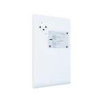 Galery – Quadro branco rocada com sistema ski whiteboard 100×150 cm0