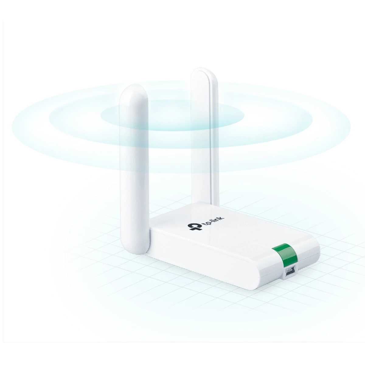 Galery – TP-Link TL-WN822N cartão de rede WLAN 300 Mbit/s0