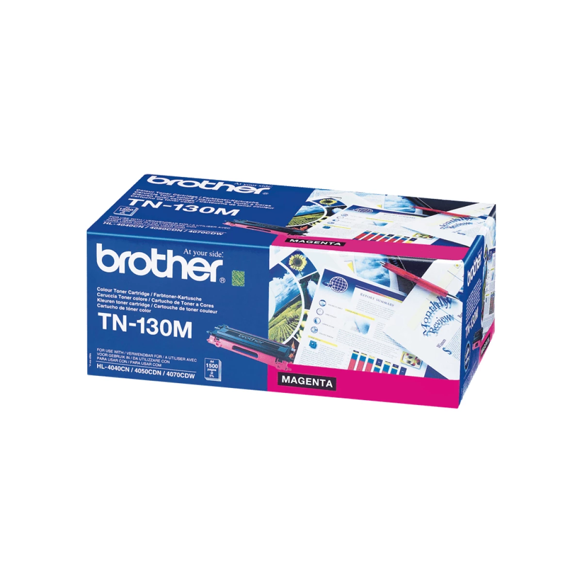 Galery – Brother TN-130M toner 1 unidade(s) Original Magenta0