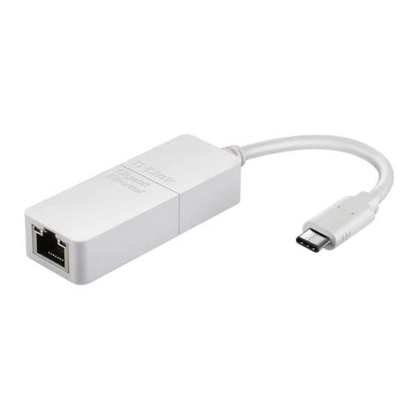 Thumbnail-D-Link DUB-E130 cartão de rede Ethernet 1000 Mbit/s