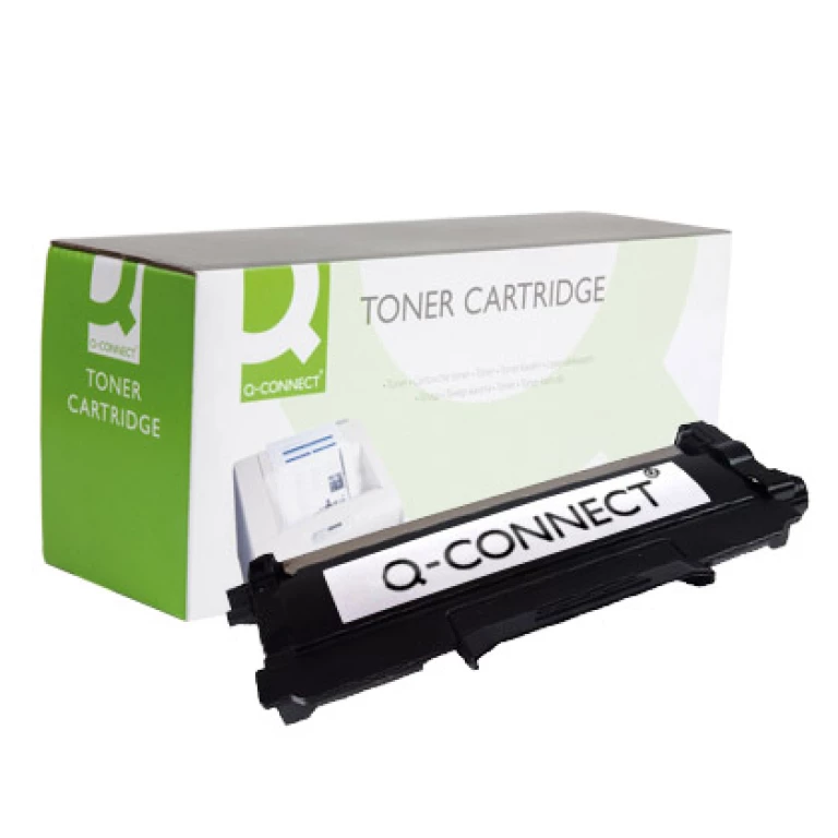 Thumbnail-Toner q-connect compativel brother tn-2220 2.600pag