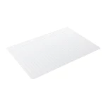 Galery – Recambio liderpapel folio 100 h 4 taladros 70 gr cuadriculado pautado 2,5 mm con margen0