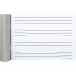 Galery – Caderno de musica liderpapel pentagrama 5mm quarto 20 folhas 100 gr agrafado0