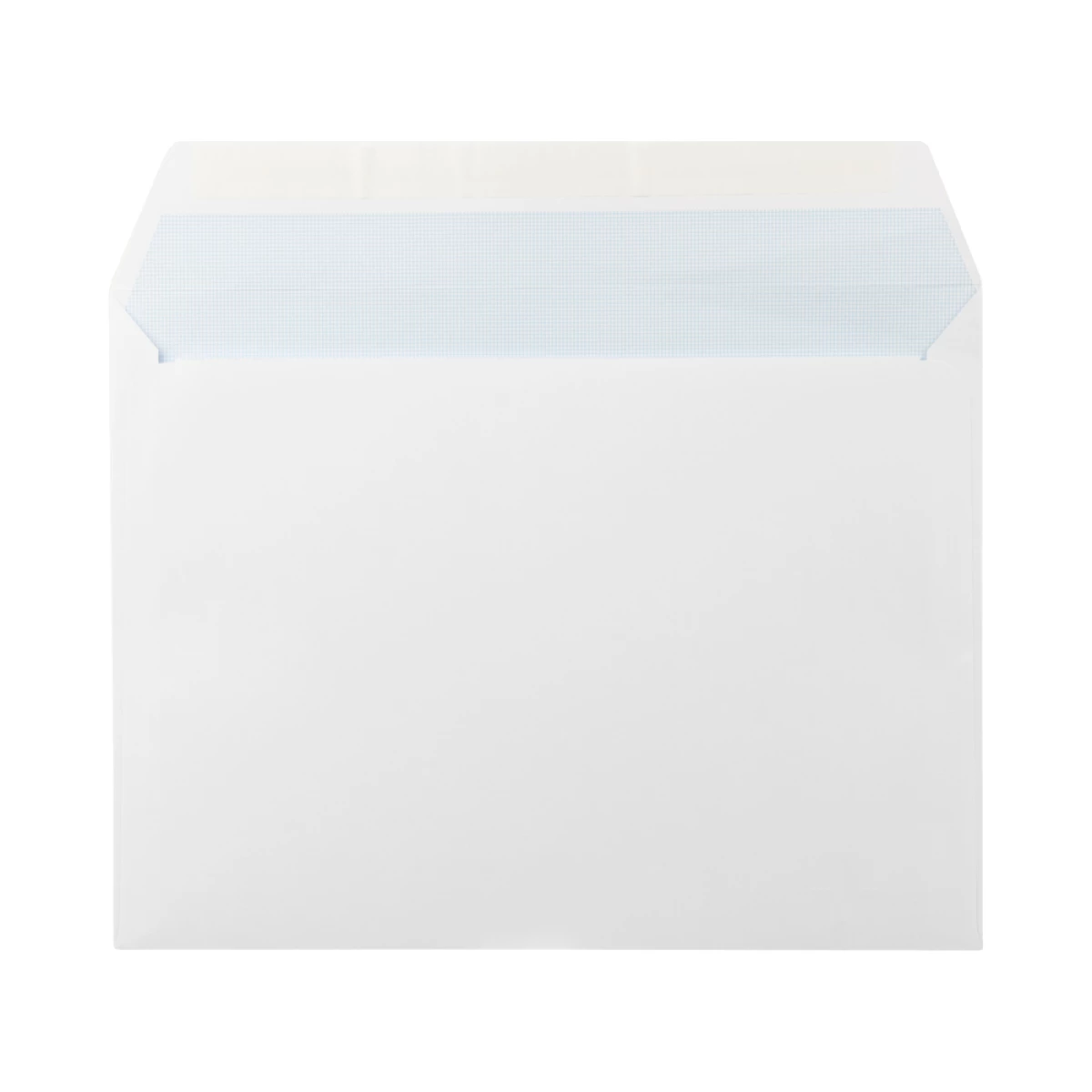 Galery – Envelope liderpapel c4 branco 229×324 mm tira de silicone pack de 25 unidades0