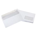 Galery – Envelope liderpapel n 3 branco din americano janela direita 110×220 mm tira de silicone embalagem de 25 unidades0