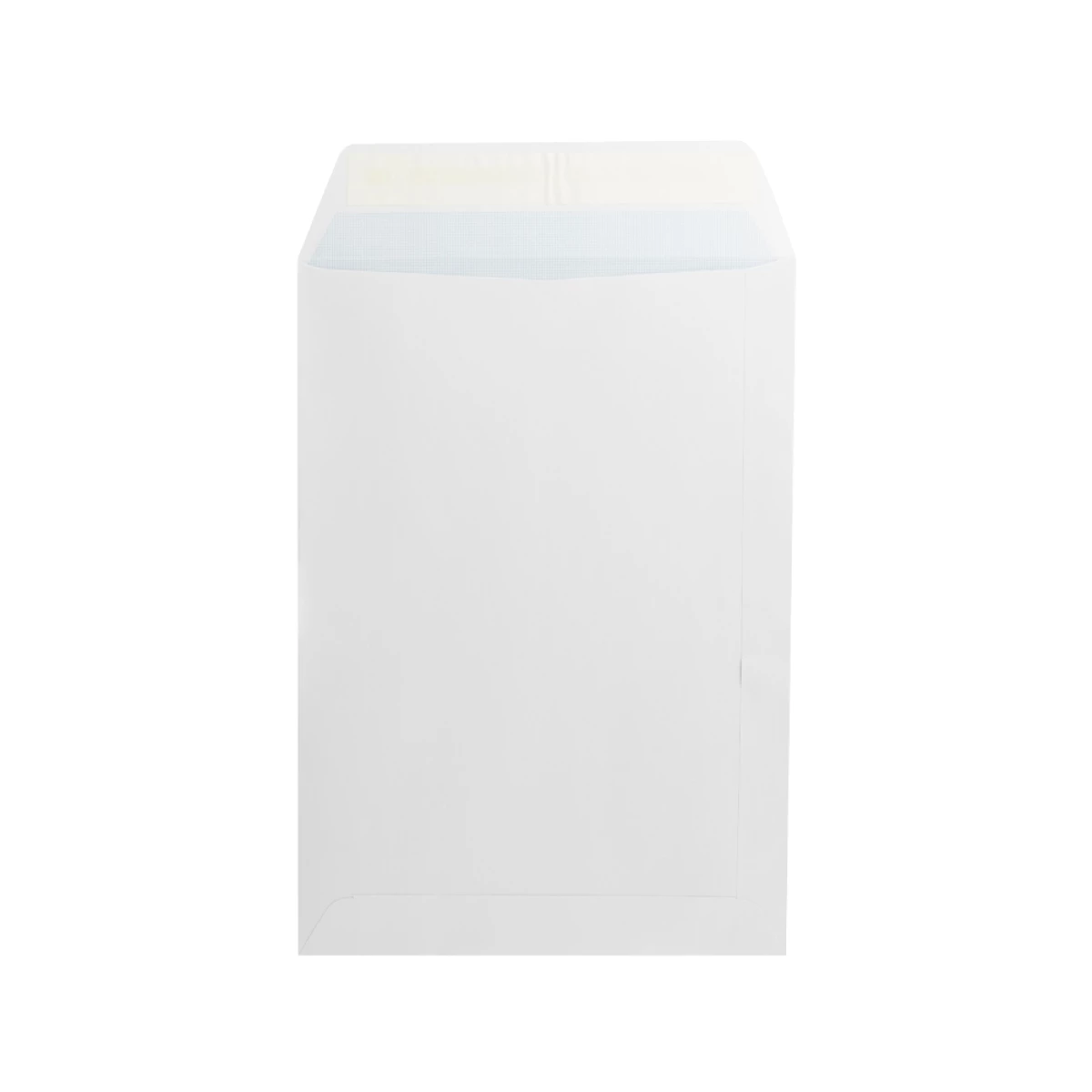 Galery – Envelope liderpapel bolsa folio prolongado branco 250×353 mm tira de silicone pack de 25 unidades0