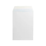 Galery – Envelope liderpapel bolsa folio prolongado branco 250×353 mm tira de silicone pack de 25 unidades0