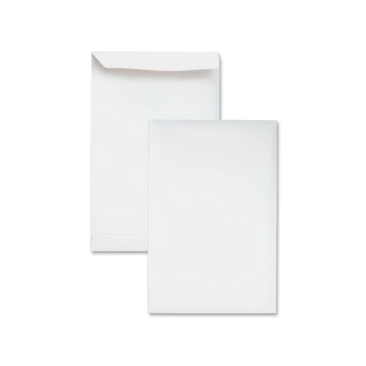 Galery – Envelope liderpapel bolsa folio prolongado branco 250×353 mm tira de silicone pack de 25 unidades0